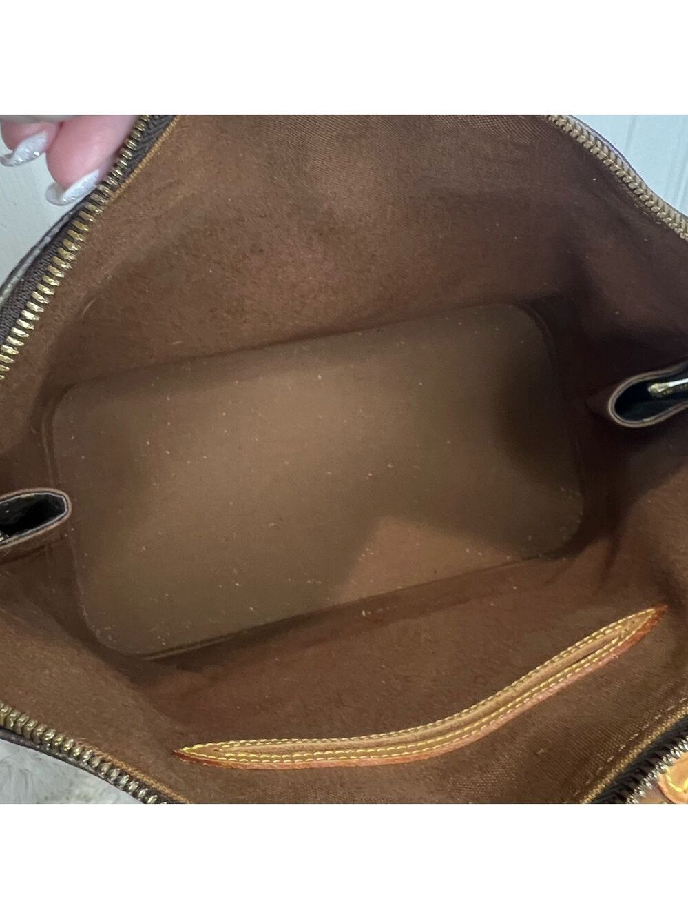 ❤️ LOUIS VUITTON “HOST PICK” MONOGRAM ALMA PM - Picture 10 of 16